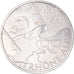 Frankrijk, 10 Euro, Rhone-Alpes, 2010, Paris, PR+, Zilver, KM:1670