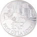 Francia, 10 Euro, 2011, Paris, Pays De La Loire, SPL+, Argento, KM:1746