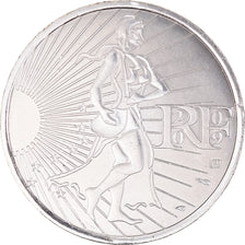 France, 10 Euro, 2009, MS(64), Silver, Gadoury:EU337, KM:1580