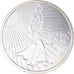 France, 15 Euro, 2008, MS(63), Silver, Gadoury:2, KM:1535