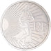 Francja, 10 Euro, 2009, MS(63), Srebro, Gadoury:EU337, KM:1580