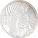 Francia, 5 Euro, 2008, SPL+, Argento, Gadoury:EU287, KM:1534