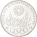 Münze, Bundesrepublik Deutschland, 10 Mark, 1972, Stuttgart, UNZ, Silber