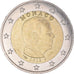 Monaco, 2 Euro, Prince Albert, 2012, Paris, AU(50-53), Bi-Metallic, KM:195