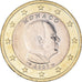 Monaco, Euro, Prince Albert, 2007, Paris, MS(60-62), Bi-Metallic, KM:194
