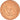 Monnaie, Chypre, 5 Mils, 1980, SPL+, Bronze, KM:39