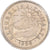 Monnaie, Malte, 5 Cents, 1986, TTB+, Cupro-nickel, KM:77