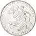 GERMANY - FEDERAL REPUBLIC, 10 Mark, 1972, Munich, KM:132, MS(64), Silver
