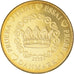 Dania, 20 Euro Cent, 2002, unofficial private coin, MS(65-70), Mosiądz