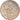 Münze, Guyana, 25 Cents, 1989, VZ+, Kupfer-Nickel, KM:34