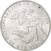 Monnaie, République fédérale allemande, 10 Mark, 1972, Hamburg, SPL, Argent