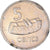Coin, Fiji, Elizabeth II, 5 Cents, 1987, EF(40-45), Copper-nickel, KM:51