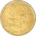 Coin, Indonesia, 100 Rupiah, 1995, MS(64), Aluminum-Bronze, KM:53