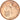 Coin, Israel, 10 New Agorot, 1981, MS(63), Nickel-Bronze, KM:108