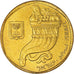 Monnaie, Israël, 5 Sheqalim, 1982, SUP+, Bronze-Aluminium, KM:118