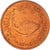 Münze, United Arab Emirates, 5 Fils, 1982, British Royal Mint, SS, Bronze