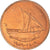 Moeda, Emirados Árabes Unidos, 10 Fils, 1989, British Royal Mint, MS(60-62)