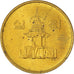 Monnaie, Corée du Sud, 10 Won, 1983, SUP, Laiton, KM:33.1