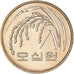 Moneta, COREA DEL SUD, 50 Won, 1987, SPL-, Rame-nichel-zinco, KM:34