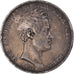Monnaie, États italiens, SARDINIA, Carlo Alberto, 5 Lire, 1836, Genoa, TB+