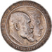 Monnaie, Etats allemands, WURTTEMBERG, Wilhelm II, 3 Mark, 1911, Freudenstadt
