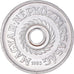 Monnaie, Hongrie, 2 Filler, 1983, Budapest, SPL, Aluminium, KM:546