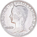 Coin, Hungary, 5 Filler, 1983, Budapest, MS(63), Aluminum, KM:549
