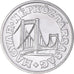 Moneda, Hungría, 50 Fillér, 1983, Budapest, SC, Aluminio, KM:574
