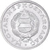 Coin, Hungary, Forint, 1983, MS(64), Aluminum, KM:575