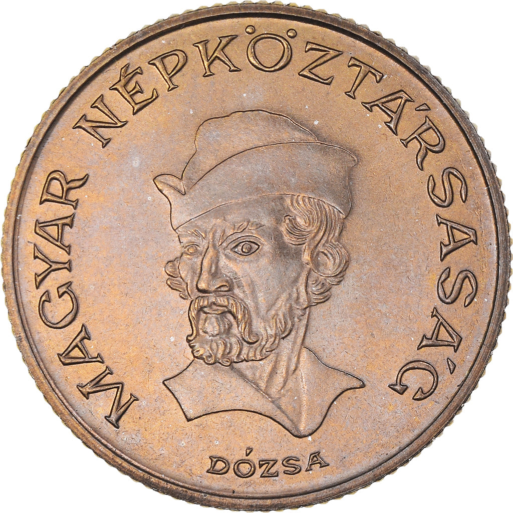 Monnaie, Hongrie, 20 Forint, 1983, Budapest, SPL+, Cupro-nickel, KM:630