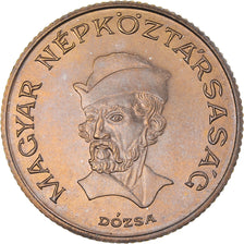 Monnaie, Hongrie, 20 Forint, 1983, Budapest, SPL+, Cupro-nickel, KM:630