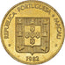Moneta, Macau, 50 Avos, 1982, SPL, Ottone, KM:22