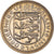Moneda, Guernsey, Elizabeth II, 5 Pence, 1982, SC, Cobre - níquel, KM:29