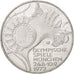Coin, GERMANY - FEDERAL REPUBLIC, 10 Mark, 1972, Karlsruhe, MS(63), Silver