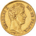 Münze, Frankreich, Charles X, 40 Francs, 1830, Paris, SS+, Gold, KM:721.1