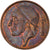 Moeda, Bélgica, Baudouin I, 50 Centimes, 1987, VF(30-35), Bronze, KM:149.1