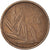Moneta, Belgia, 20 Francs, 20 Frank, 1981, VF(30-35), Nikiel-Brąz, KM:160