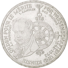 Coin, GERMANY - FEDERAL REPUBLIC, 10 Mark, 1992, Munich, Germany, MS(63)