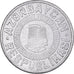 Coin, Azerbaijan, 50 Qapik, 1992, AU(55-58), Aluminum, KM:4a