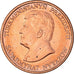 Coin, Turkmanistan, Tenge, 1993, MS(60-62), Copper Plated Steel, KM:1
