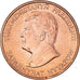 Coin, Turkmanistan, 5 Tenge, 1993, MS(63), Copper Plated Steel, KM:2