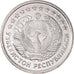 Coin, Uzbekistan, 50 Tiyin, 1994, AU(55-58), Nickel Clad Steel, KM:6.1