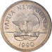 Monnaie, Papouasie-Nouvelle-Guinée, 20 Toea, 1990, SUP, Cupro-nickel, KM:5