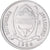 Moneta, Botswana, Thebe, 1984, British Royal Mint, SPL, Alluminio, KM:3