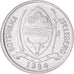 Coin, Botswana, Thebe, 1984, British Royal Mint, MS(63), Aluminum, KM:3