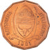 Munten, Botswana, 2 Thebe, 1981, UNC, Bronzen, KM:14