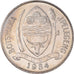 Coin, Botswana, 10 Thebe, 1984, British Royal Mint, MS(63), Copper-nickel, KM:5