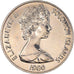 Coin, Solomon Islands, 5 Cents, 1980, AU(50-53), Copper-nickel, KM:3