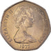 Moneda, Islas Salomón, Dollar, 1977, SC, Cobre - níquel, KM:6