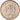 Monnaie, Jamaïque, Elizabeth II, 5 Cents, 1989, Franklin Mint, SPL+
